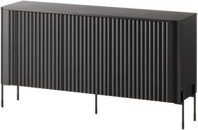 Буфет Вера 150-черен
