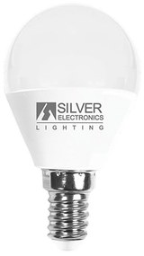 LED крушка Silver Electronics Бяла светлина 6 W 5000 K