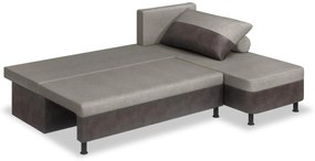 Разтегателен ъглов диван Реал