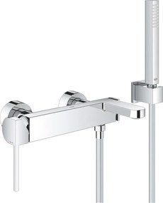 GROHE 33547003 - Смесител за вана PLUS, хром с висок гланц
