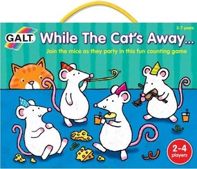 Galt - Игра Докато котките ги няма