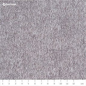 Светлосив ъглов диван (ляв ъгъл) Copenhagen - Scandic
