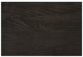 Тъмнокафява масичка за кафе 50x100 cm Melo – House Nordic