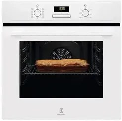 Electrolux EOF3H40BW Фурна за вграждане Бяла