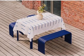 Покривка за маса със смес от лен 140x250 cm Marr – noo.ma