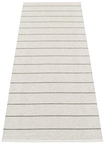Сива пътека за открито и закрито 70x180 cm Carl Warm Grey – Pappelina
