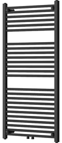 Mexen Mars радиатор за баня 1200 x 600 mm, 617 W, черен - W110-1200-600-00-70