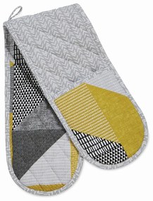 Двойна кухненска ръкавица Larsson Geo – Catherine Lansfield
