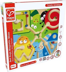 Hape - Дървена игра Лабиринт H1709