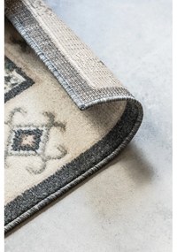Кафяв и кремав килим 120x170 cm Terrain - Hanse Home
