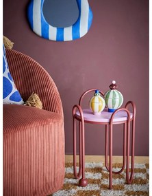 Метална кръгла странична масичка ø 30,5 cm Whimsica – Bloomingville