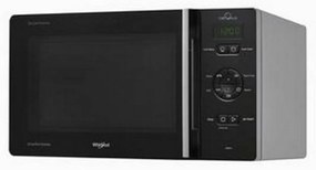 Микровълнова Фурна с Грил Whirlpool Corporation MCP346SL    25L Сив Тъмно сив 25 L 800 W