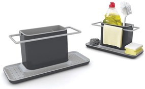 Сив рафт за перилни препарати Caddy Large - Joseph Joseph