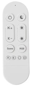 Immax NEO 07087-5 - Дистанционно управление RGB+CCT Wi-Fi Tuya