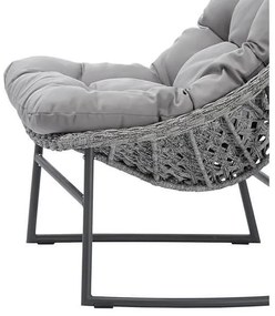 Градински ратанов сет 4 части My Garden RS56 2бр. фотьойла, диван и маса