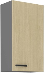 Висящ шкаф Melo 50 G-90-Herringbone