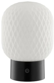 Brilliant -LED RGB димируема презареждаща се сензорна настолна лампа SARASTRO LED/3W/5V 2700K IP44