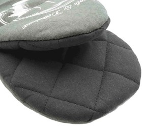 Памучна кухненска ръкавица Grand Chef – douceur d'intérieur