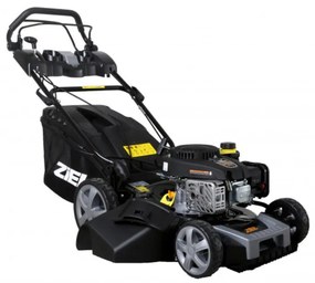 Косачка бензинова ZIEL WR65199ABK, Самоходна, 2.5kW, 46cm, 60L, 4в1, Черен