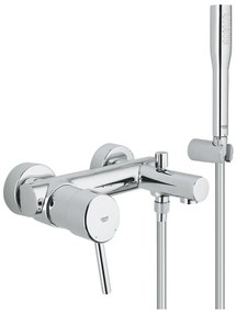 Смесител за вана 1/2″, 32212001, едноръкохватков