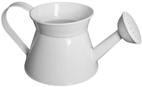 Feronya - Металнa декоративна лейка 2lt. бяла 1001