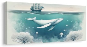 Картина на платно – Океански свят