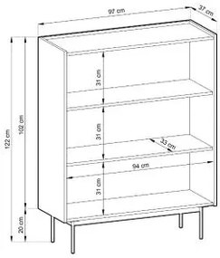 Бюфет Palestino II-Leuko