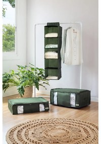 Вакуумна текстилна кутия за съхранение на дрехи 65x45x27 cm Ecologik – Compactor