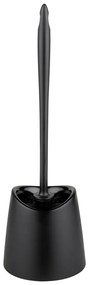 Черна пластмасова четка за тоалетна Portes – Allstar
