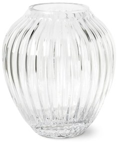 Ваза от духано стъкло, височина 14 cm Hammershøi - Kähler Design