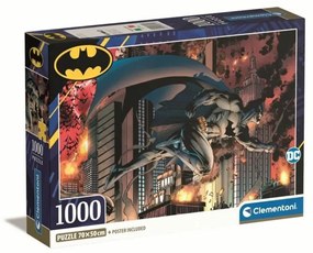 Пъзел Clementoni Batman 1000 Части