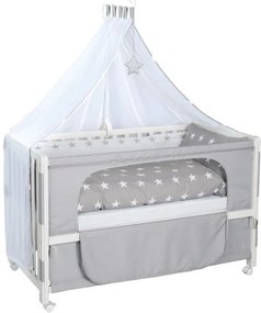 Пълен Бебешко легло Stars