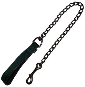 Кучешка Каишка Gloria CLASSIC Черен (4mm x 60 cm)