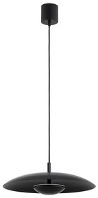 Argon 8868 - LED полилей на кабел BOLTON LED/12,5W/230V 3000K черен