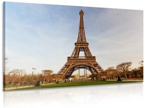 Картина на платно – Известната Айфелова кула