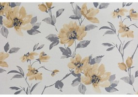 Кремаво-жълта завеса 210x245 cm Cefalu - Mendola Fabrics