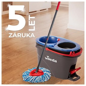 Ротационен моп с кофа H2PrO – Vileda