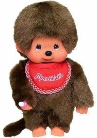 Интерактивен домашен любимец Bandai Red Bib Boy 20 cm
