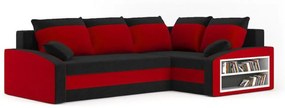 Представяме ви модерния диван ETHAN 2,230x75x180, haiti 17/haiti 18, дясно