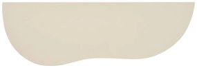 Бежов стенен рафт 57 cm Botta – House Nordic