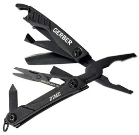 Многофункционален Gerber 31-003610 Черен