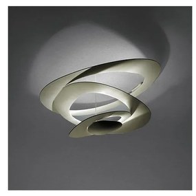 Artemide 1255120A - LED Димируем плафон PIRCE LED/44W/230V 3000K златист
