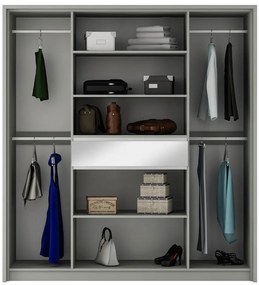 Гардероб Split 200 2-врати