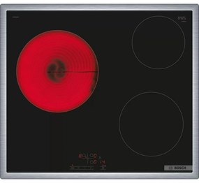 Вграден керамичен плот Bosch PKM645BB2E .