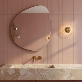 Аплик LED APP1795-W Brush Gold