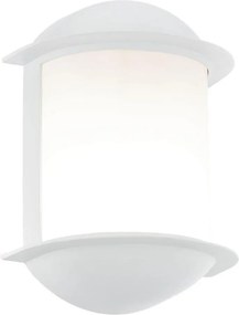 Eglo 93258 - LED Стенна Екстериорна лампа ISOBA 1xGX53/7W/230V IP44