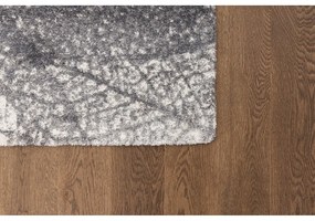 Сив килим 160x230 cm Lush – FD