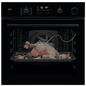 AEG NBR6P531SB Фурна за вграждане Пиролиза