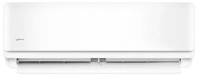 Инверторен климатик Midea Aurora MSAB-12NXD0-XI/MSAB-12N8D0-XO, 12000 BTU, A++,  До 25 м2, Wi-Fi, Нагревател на външното тяло, Golden Fin, Wi-Fi, Бял