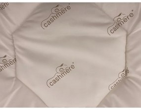 Целогодишна олекотена завивка и пълнеж 200x200 cm Cashmere – Good Morning